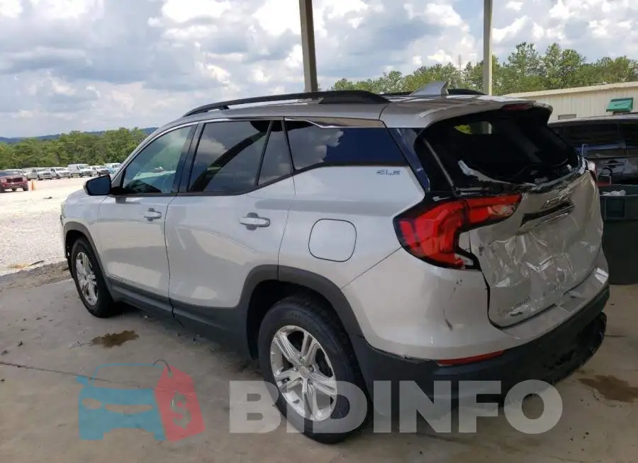 3GKALMEV6JL191147 Photo# 2