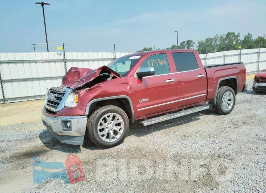 3GTP1VEC1EG478068 Photo# 1