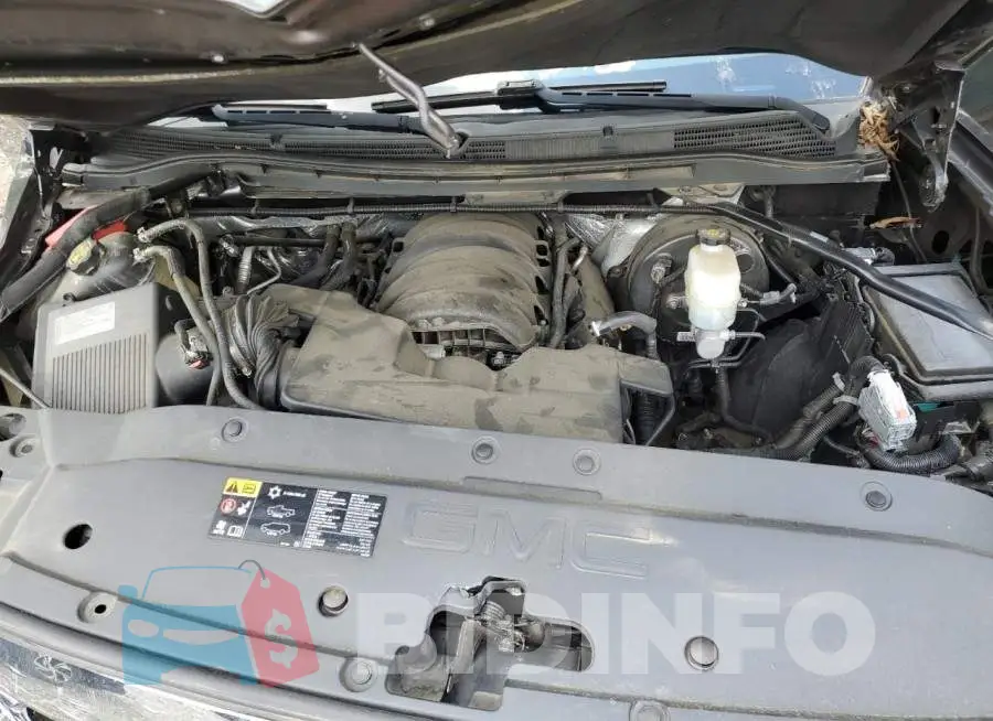 3GTU2VEC2EG305837 Photo# 11