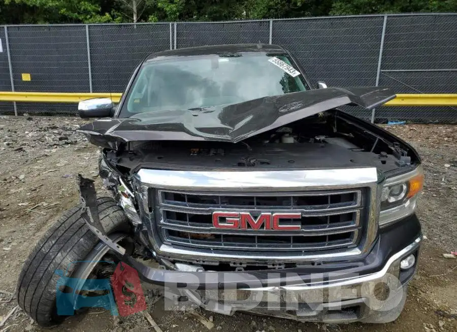 3GTU2VEC2EG305837 Photo# 5