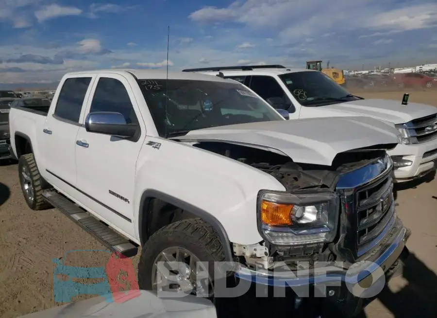 3GTU2VEC7EG383322 Photo# 1