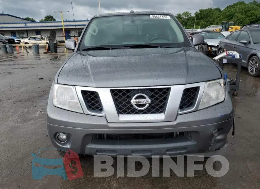 1N6AD0EV9JN742945 Photo# 5