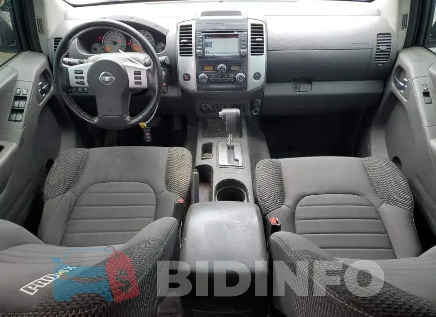 1N6AD0EV9JN742945 Photo# 8