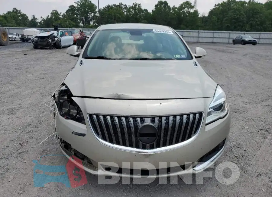 2G4GK5EX0F9181204 Photo# 5