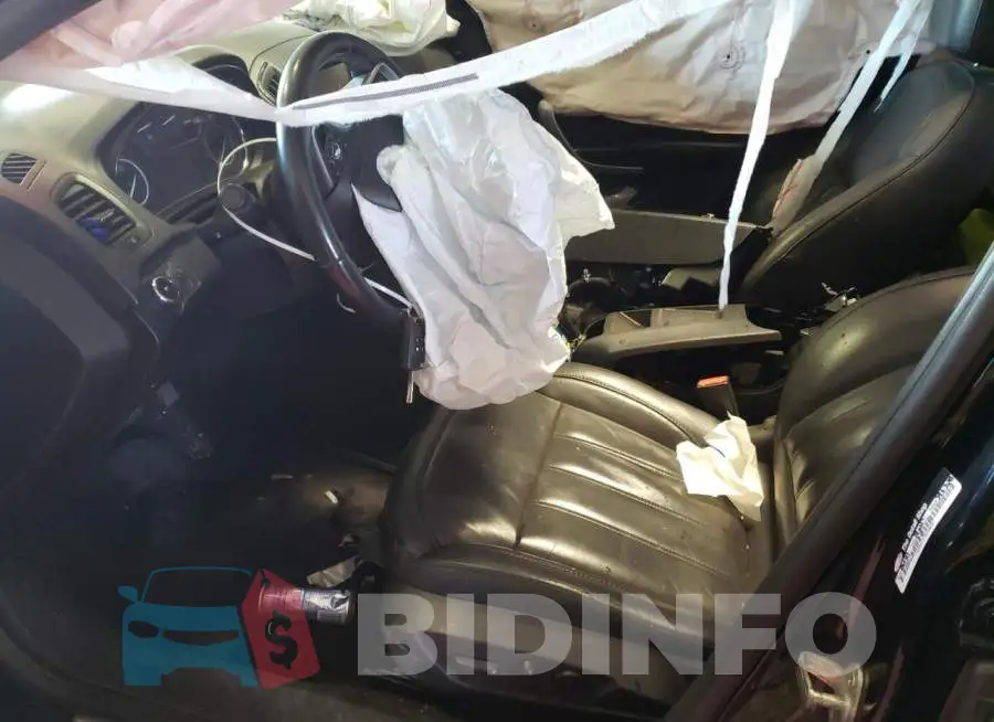 2G4GK5EX4E9321740 Photo# 7