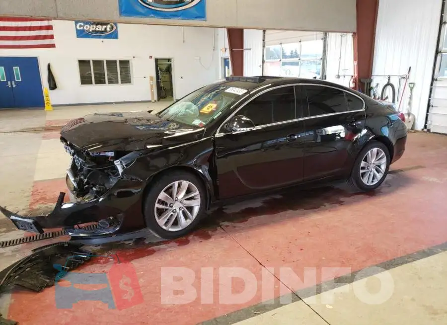2G4GK5EX4E9321740 Photo# 1