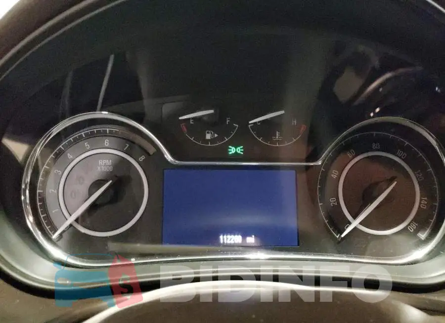 2G4GN5EX9F9155997 Photo# 9