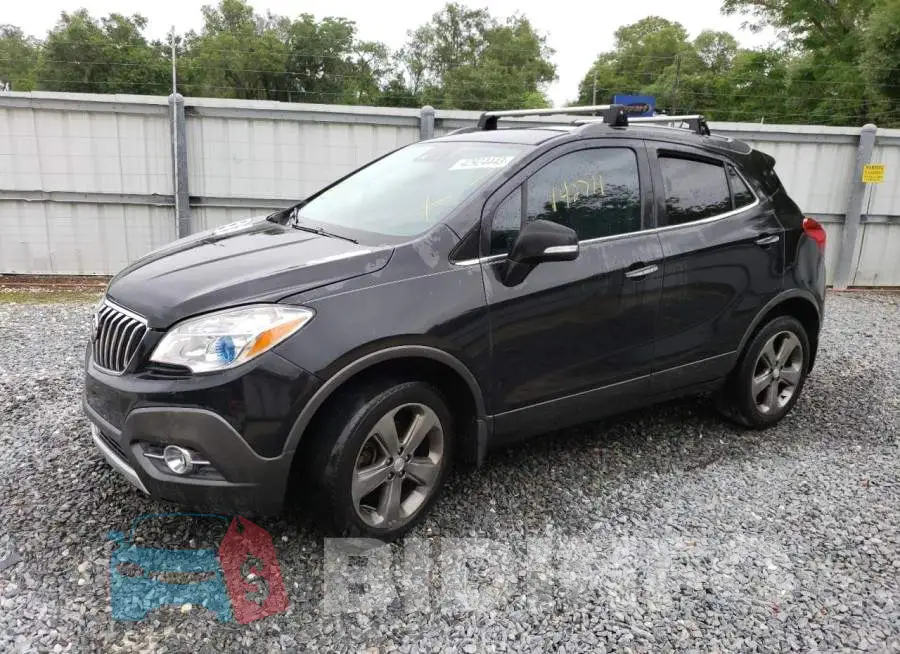 KL4CJHSB6EB620705 Photo# 1