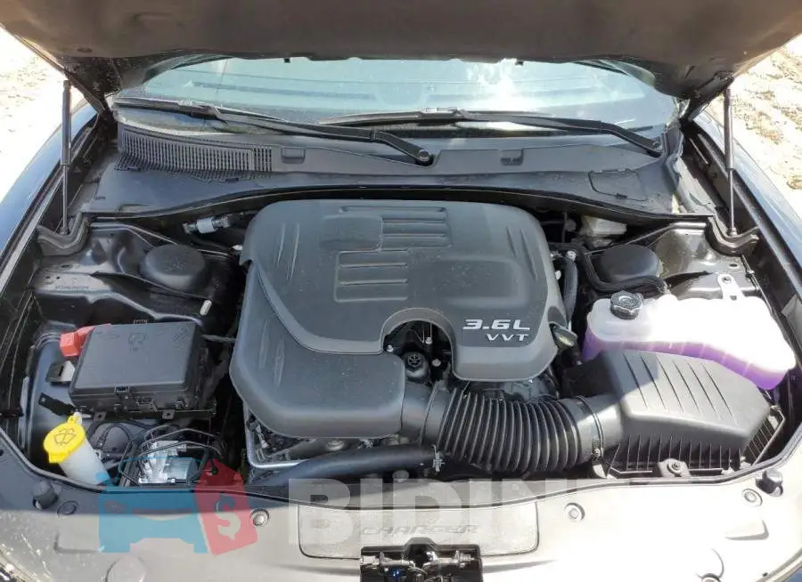 2C3CDXHG3PH587994 Photo# 11