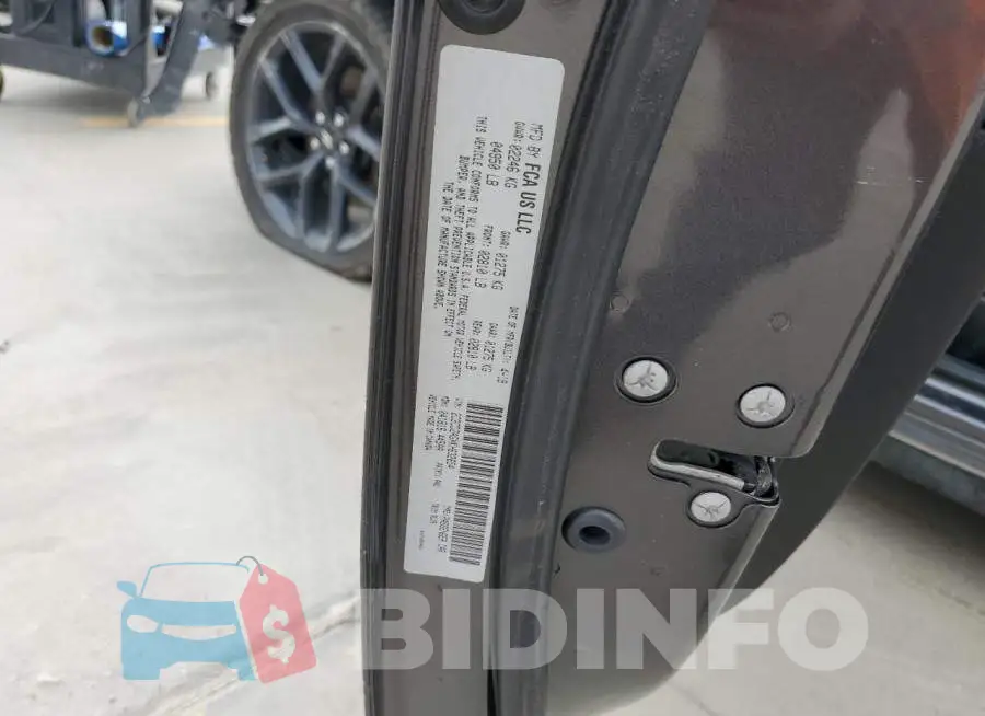 2C3CDZAGXKH632654 Photo# 12