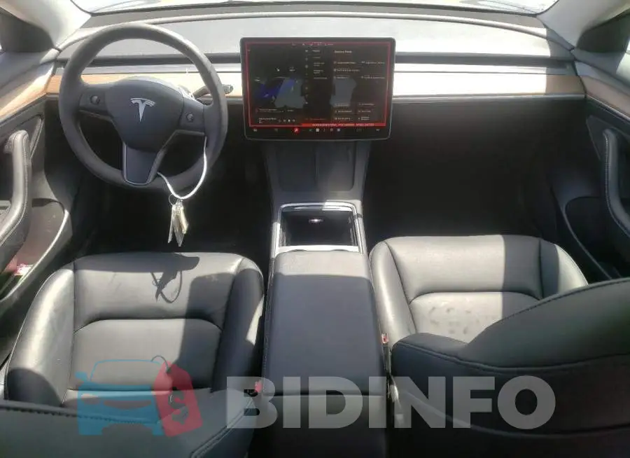 5YJ3E1EA9NF369552 Photo# 8