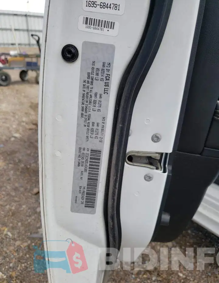 2C3CCABG5JH243891 Photo# 13