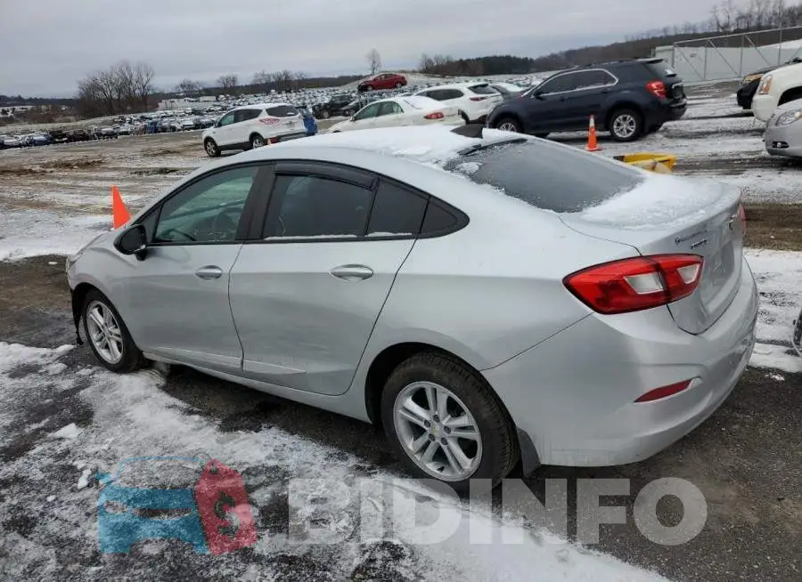 1G1BC5SM6J7169602 Photo# 2
