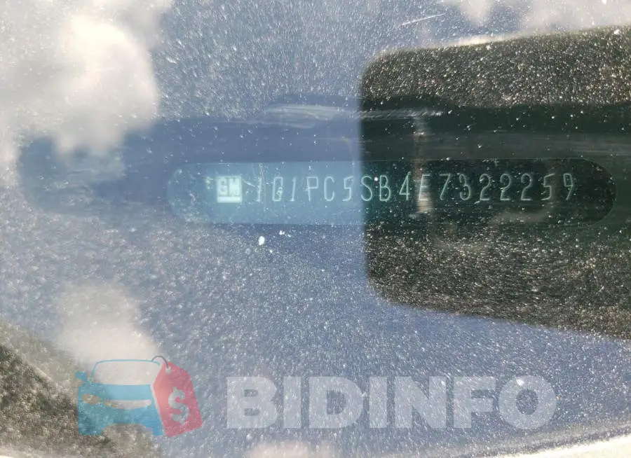 1G1PC5SB4E7322259 Photo# 13