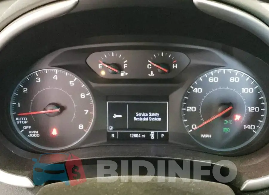 1G1ZD5ST3PF152404 Photo# 9