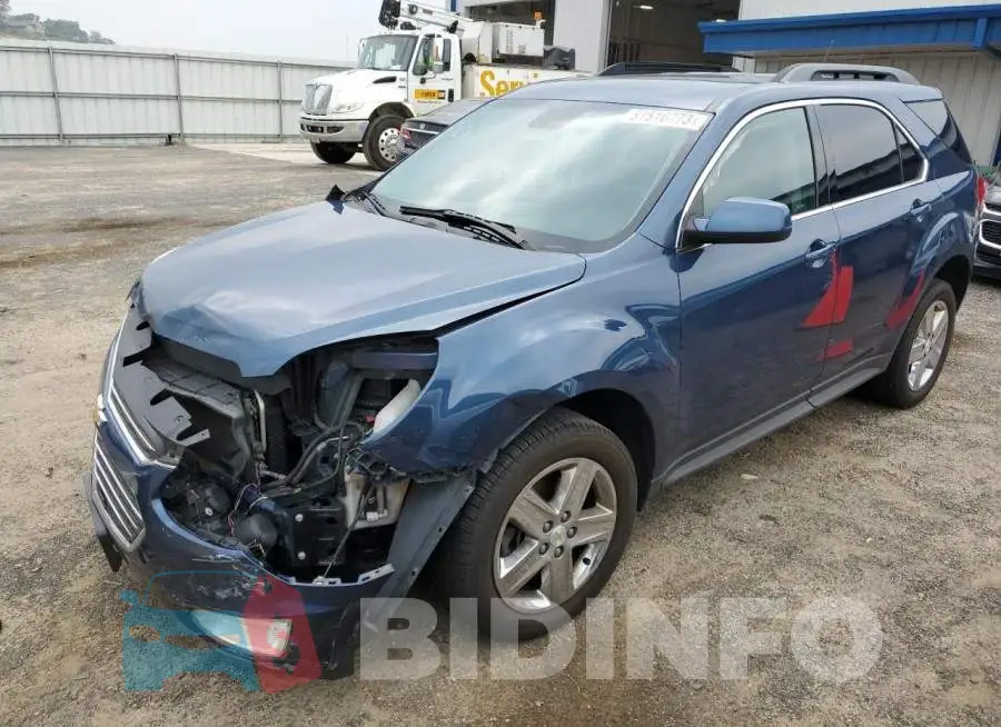 2GNALCEK4G6145848 Photo# 1