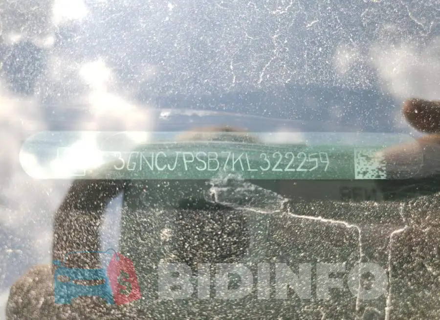 3GNCJPSB7KL322259 Photo# 12