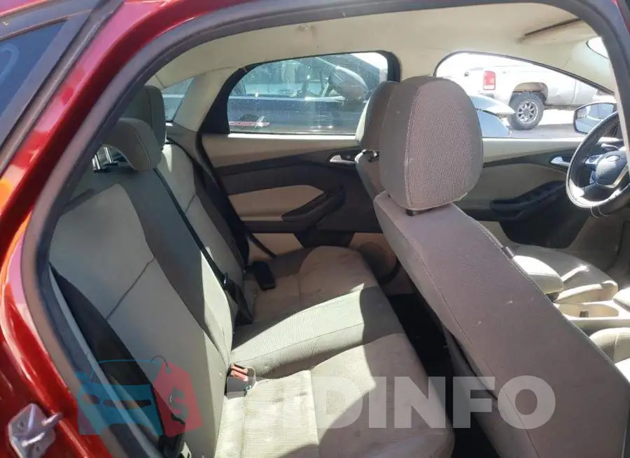 1FADP3F25EL176495 Photo# 10