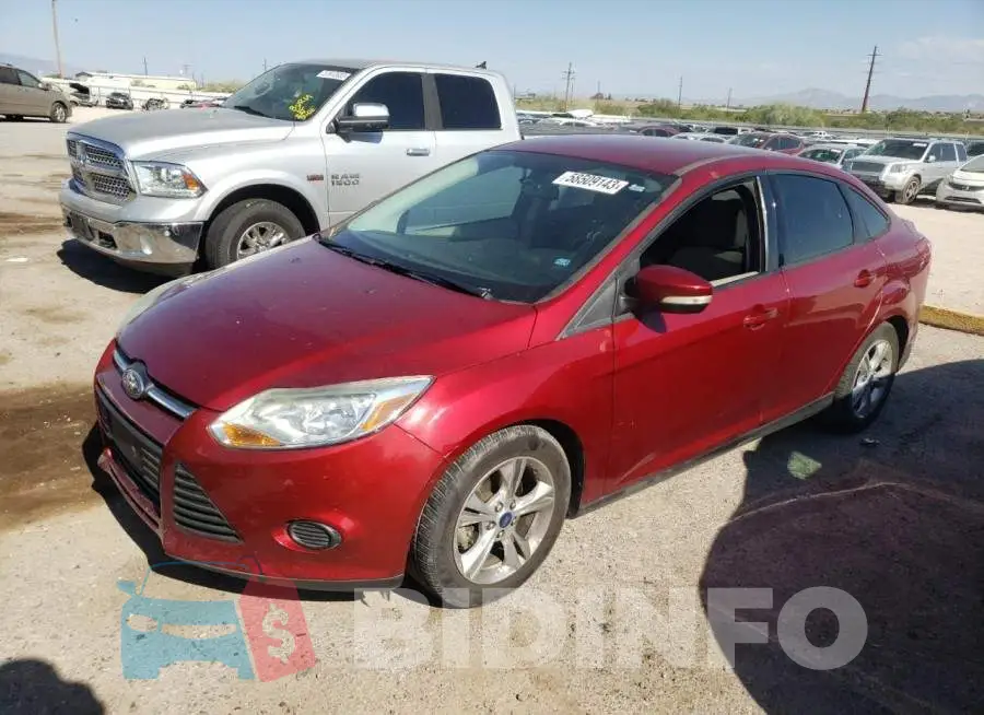 1FADP3F25EL176495 Photo# 1