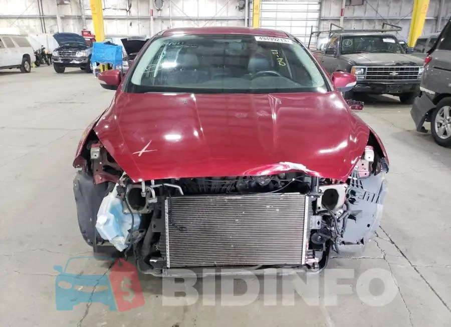 1FADP3F26GL340159 Photo# 5