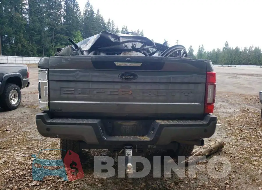 1FT7W2BN6NEF27780 Photo# 6