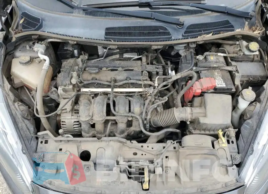 3FADP4EJ5HM118646 Photo# 11