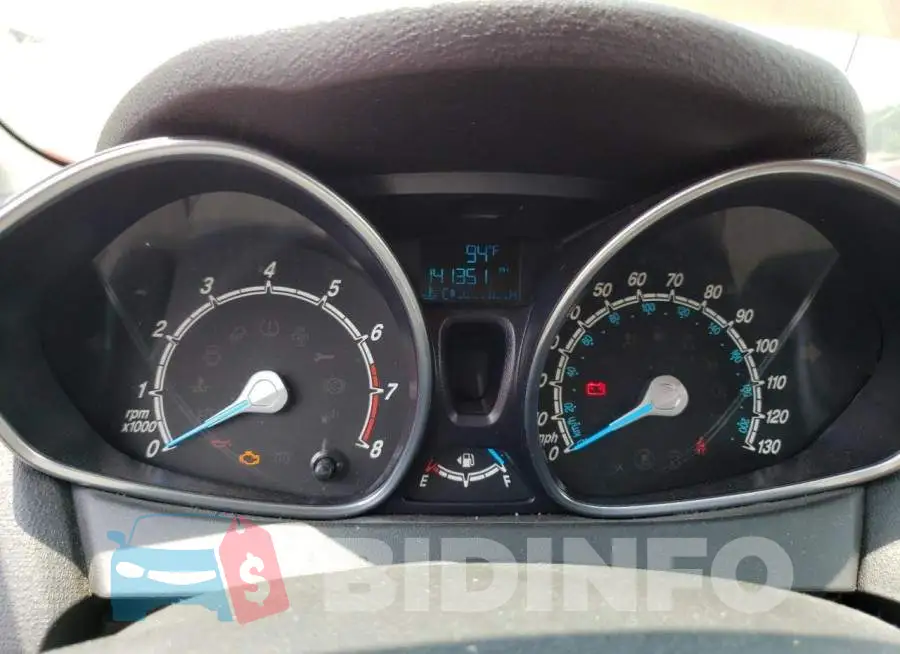 3FADP4EJ6EM132938 Photo# 9