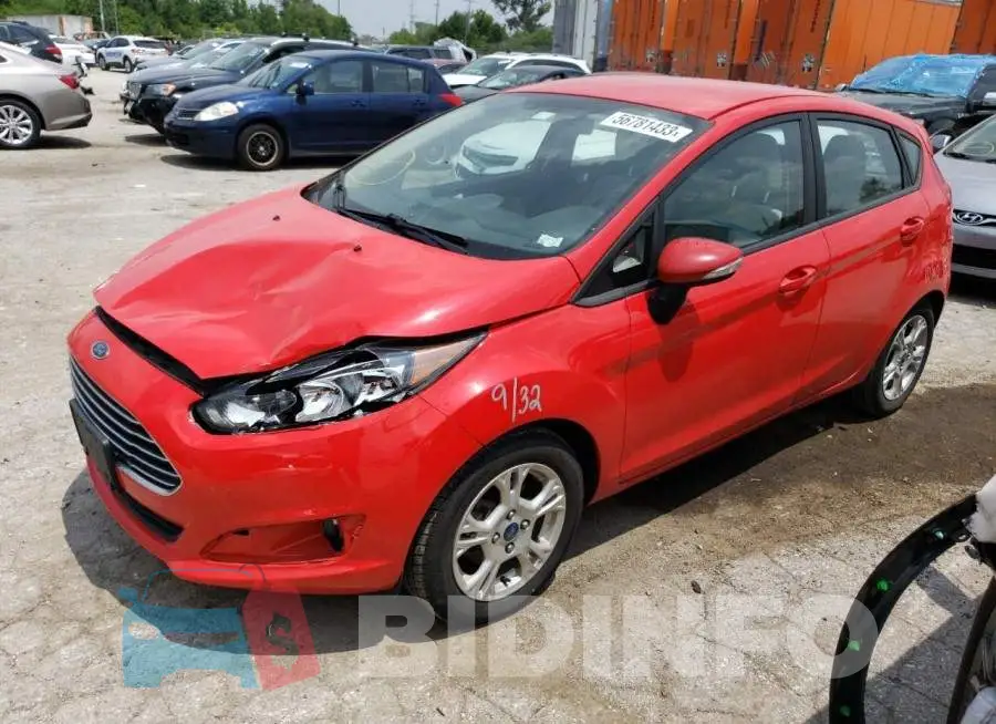 3FADP4EJ6EM132938 Photo# 1