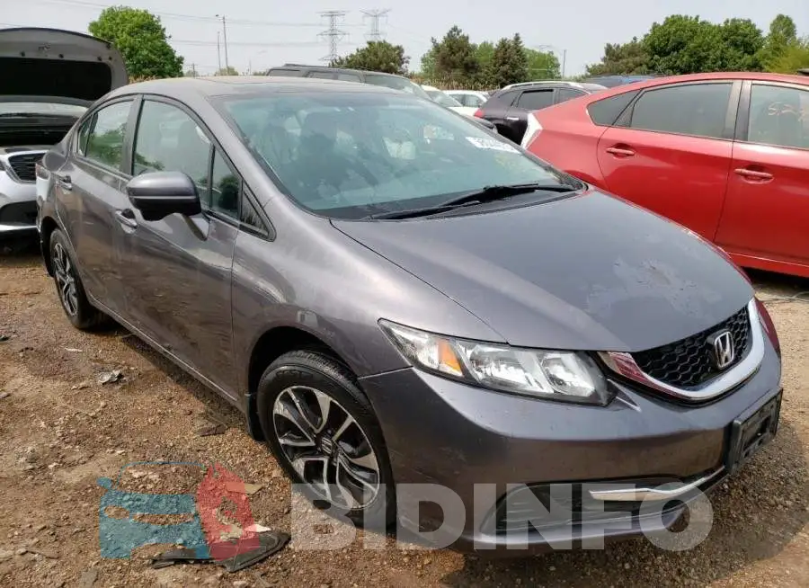 19XFB2F83FE022684 Photo# 4