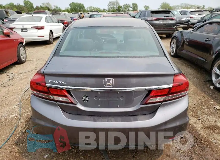 19XFB2F83FE022684 Photo# 6
