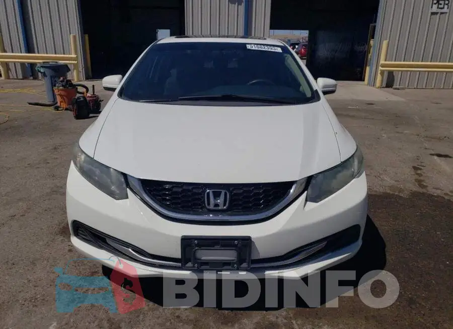 19XFB2F84FE000242 Photo# 5