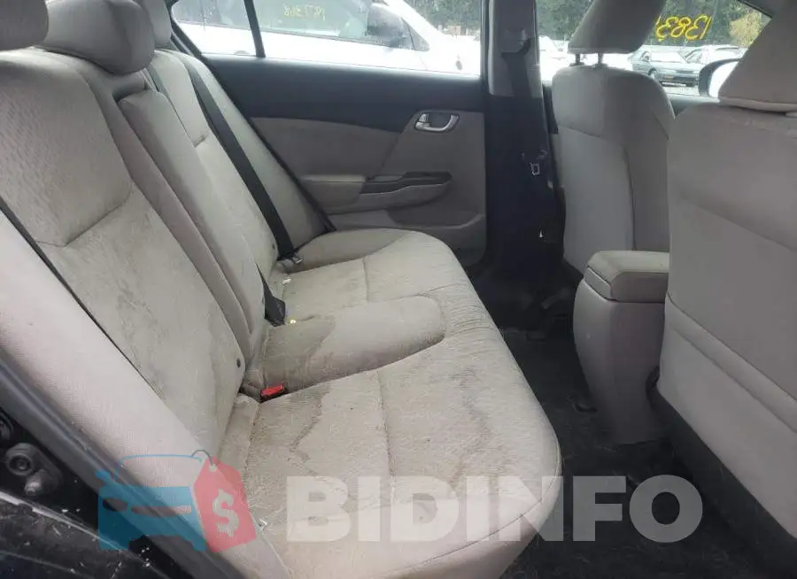 19XFB2F8XFE261620 Photo# 6