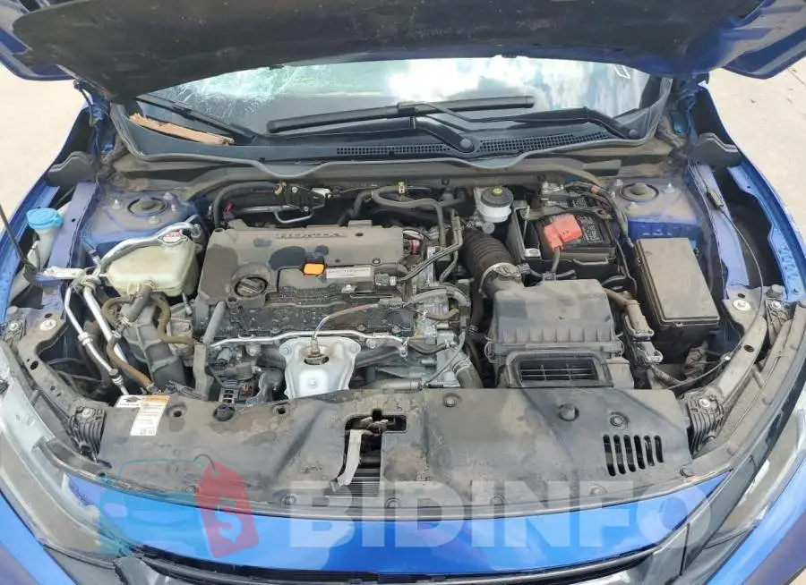 19XFC2F86KE018815 Photo# 11