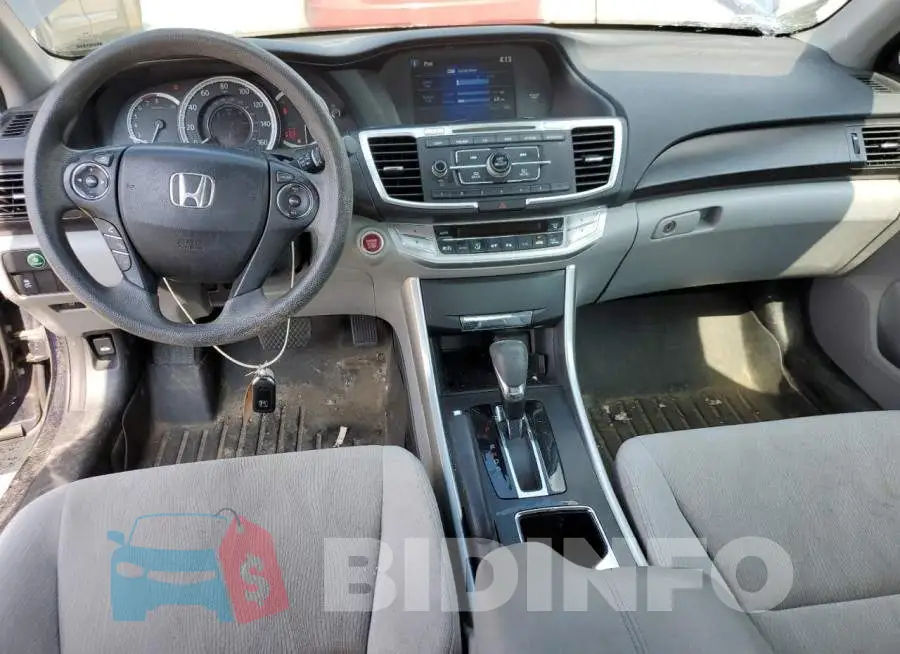 1HGCR2F78EA115824 Photo# 8
