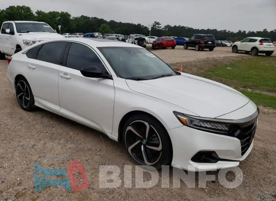 1HGCV2F37MA010019 Photo# 4