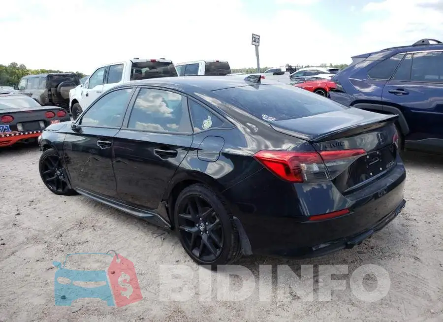 2HGFE2F59NH519532 Photo# 2