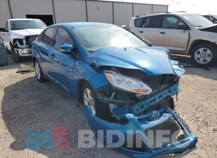 1FADP3F25EL161155 Photo# 4