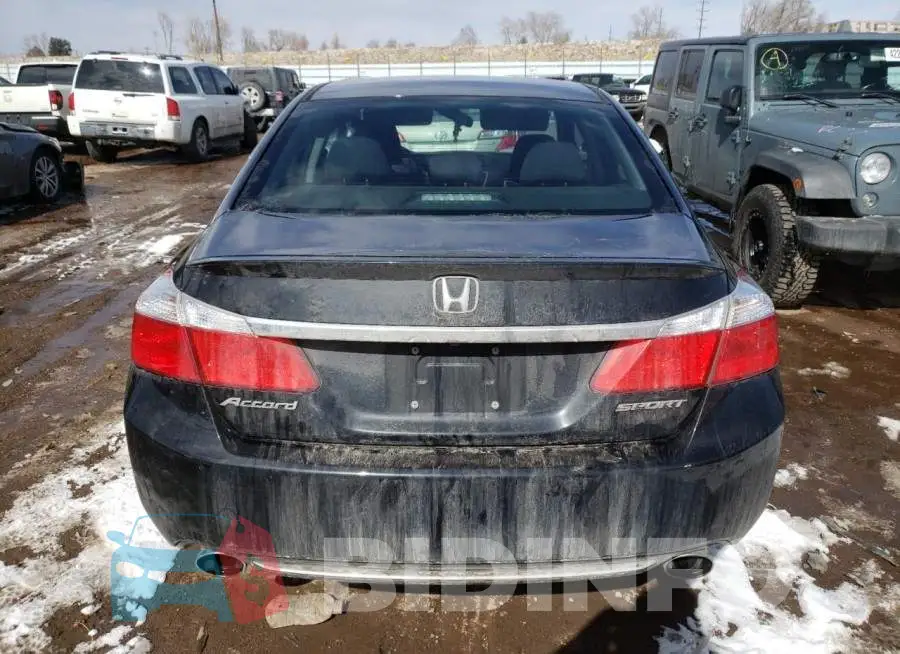 1HGCR2F55FA263994 Photo# 6