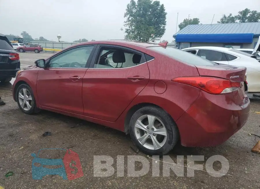 5NPDH4AE9GH754314 Photo# 2
