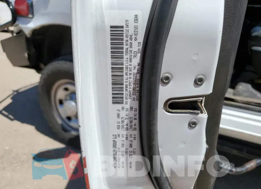 3C6UR5CJ3EG222292 Photo# 12