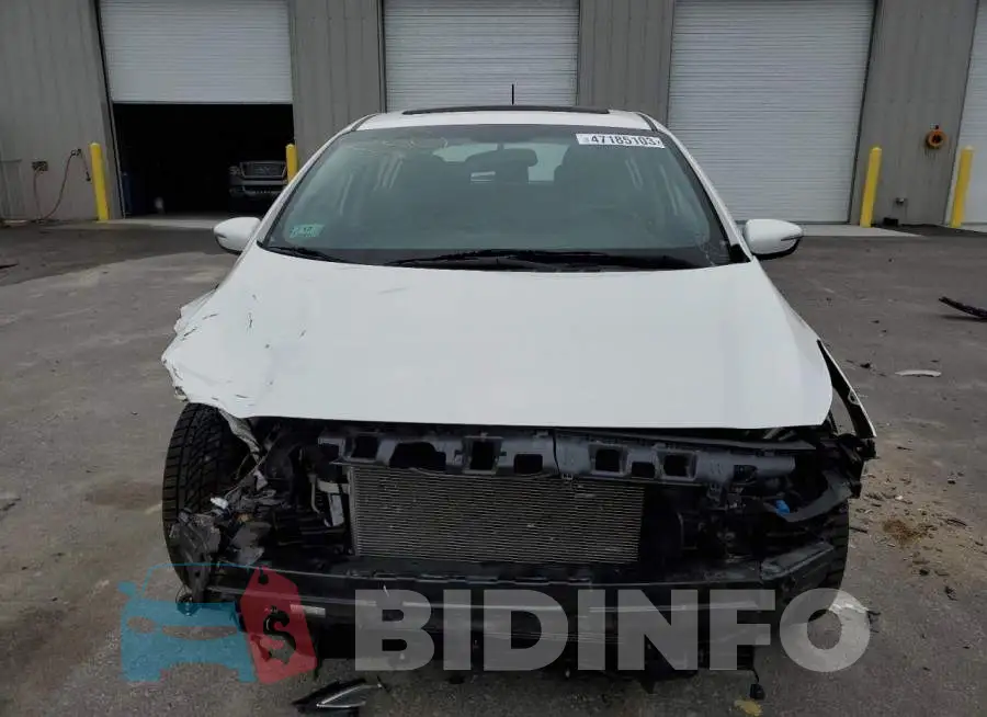 KNAFX5A8XJ5743967 Photo# 5