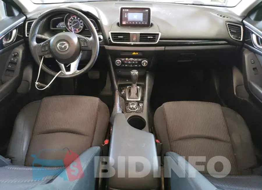 3MZBM1L78FM211574 Photo# 8