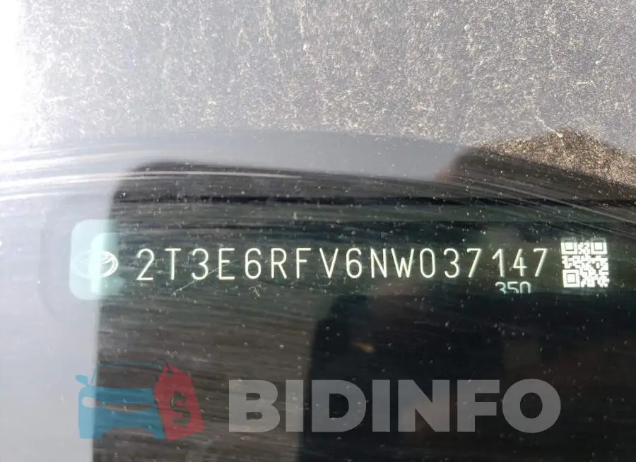 2T3E6RFV6NW037147 Photo# 12