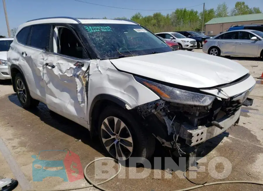 5TDHBRCH2MS532324 Photo# 4