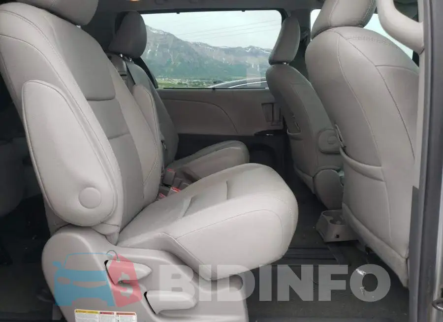5TDYK3DCXGS727575 Photo# 10