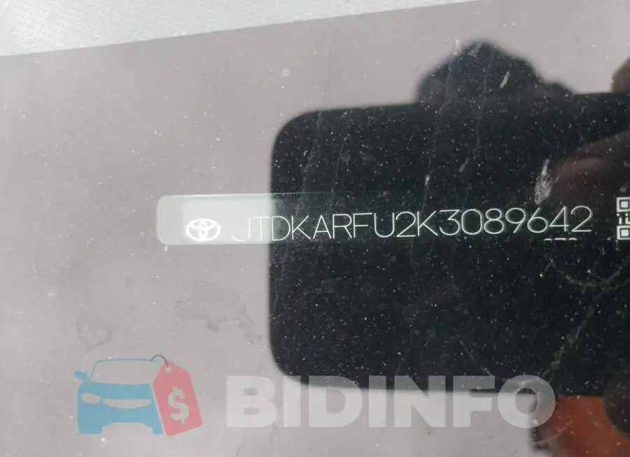 JTDKARFU2K3089642 Photo# 12