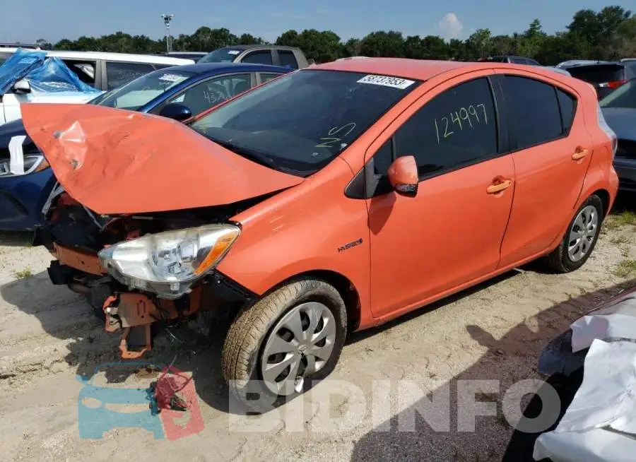 JTDKDTB31E1072932 Photo# 1
