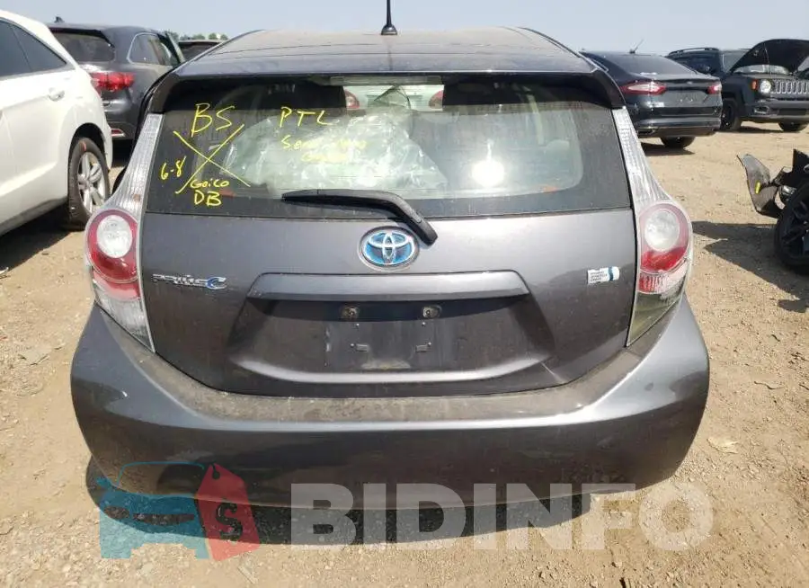 JTDKDTB32E1079212 Photo# 6