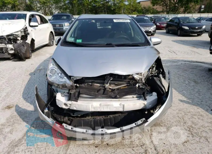 JTDKDTB3XE1079880 Photo# 5