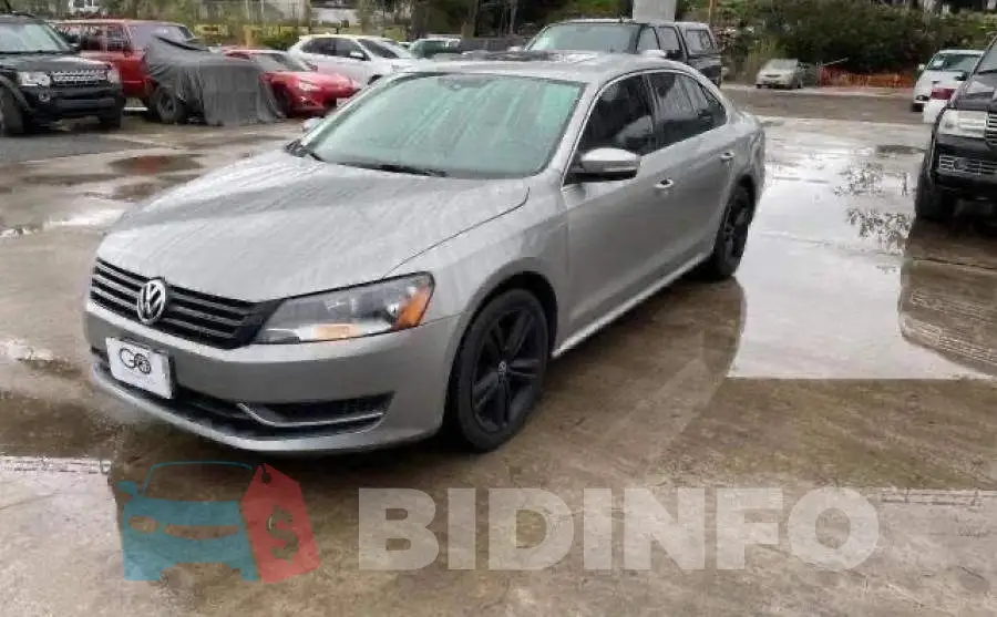 1VWBN7A31EC096736 Photo# 2